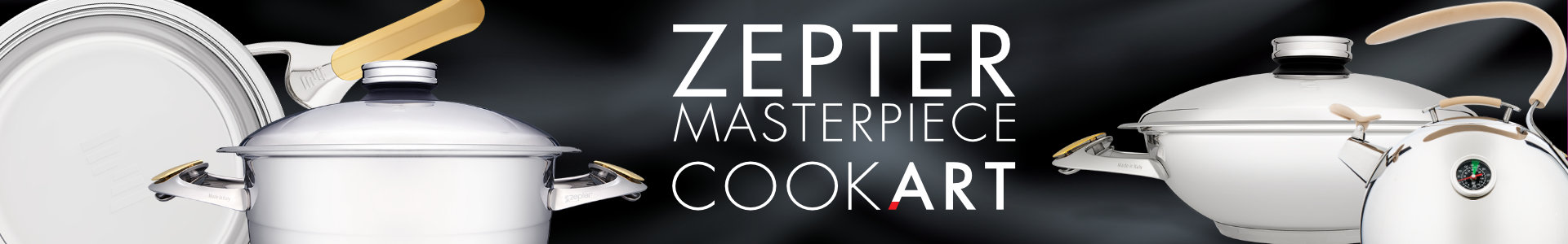 Zepter Masterpiece Cookart