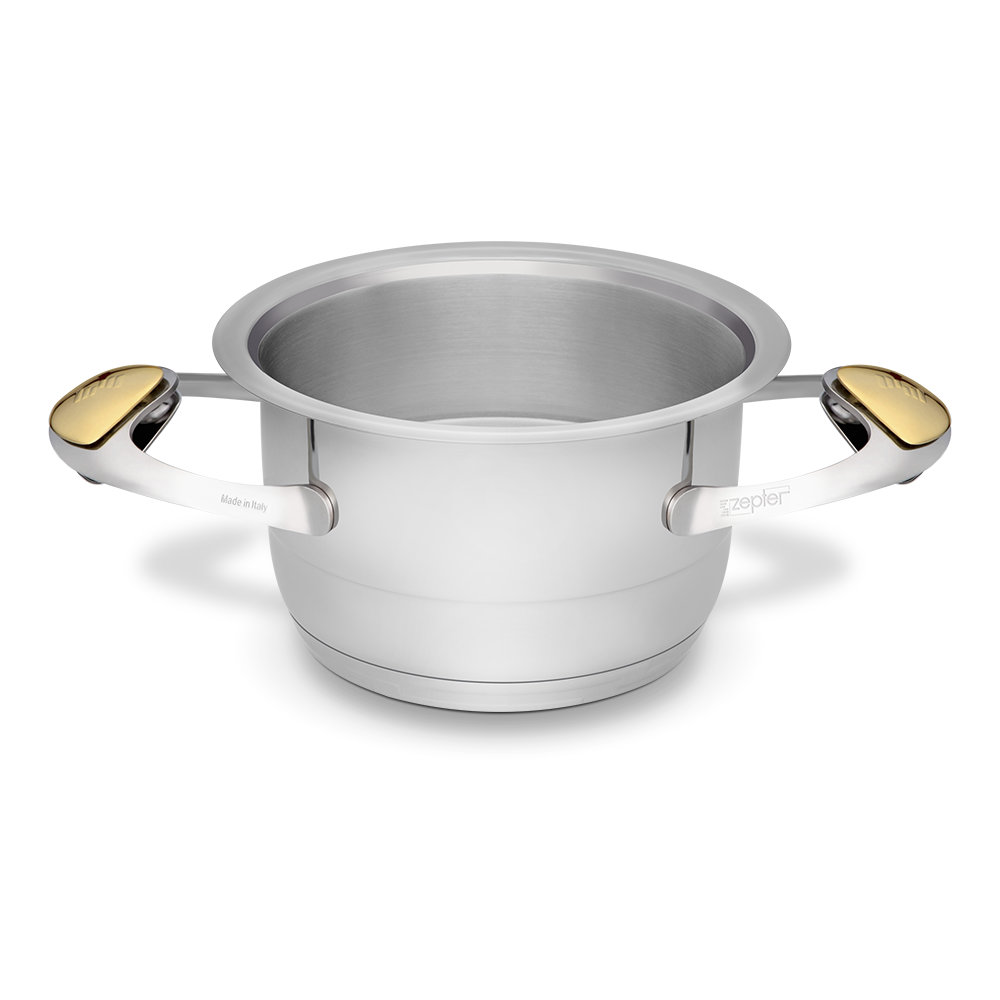 Sauce Pot - 2.0 litres, Ø 16cm - Zepter Cookware Shop - Zepter USA