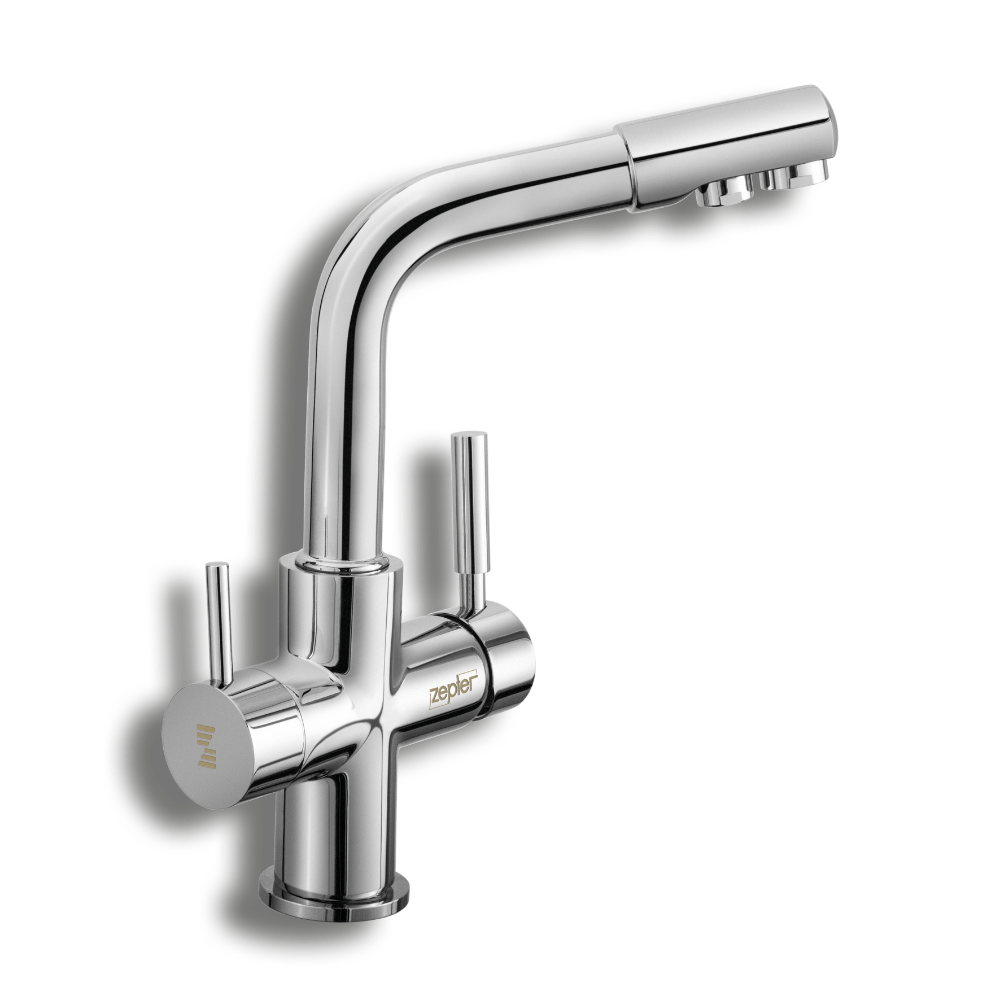 The 3-way faucet PEARL Zepter Shop 